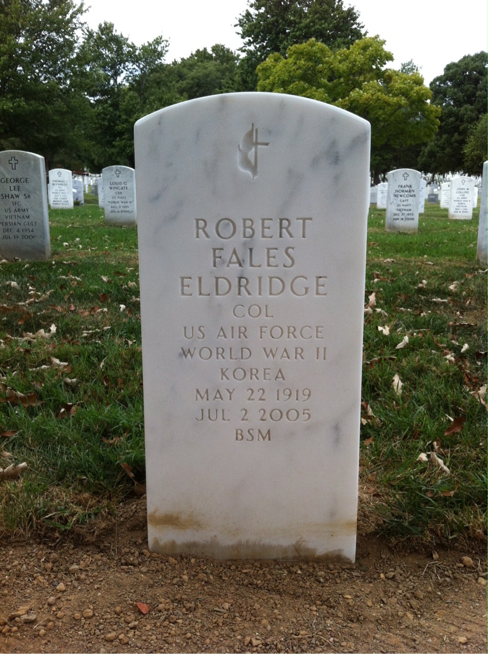 Robert Eldridge