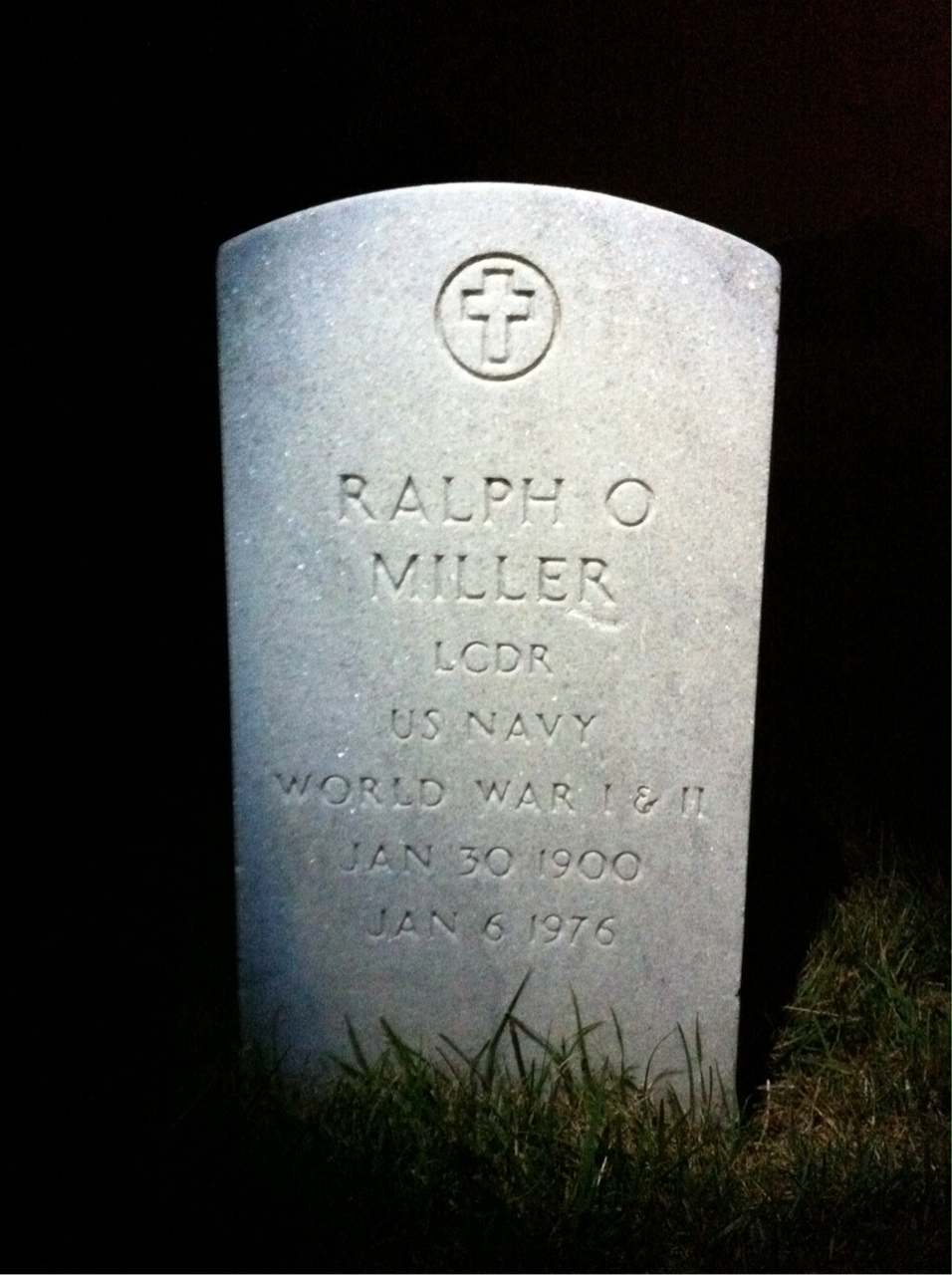 Ralph Miller