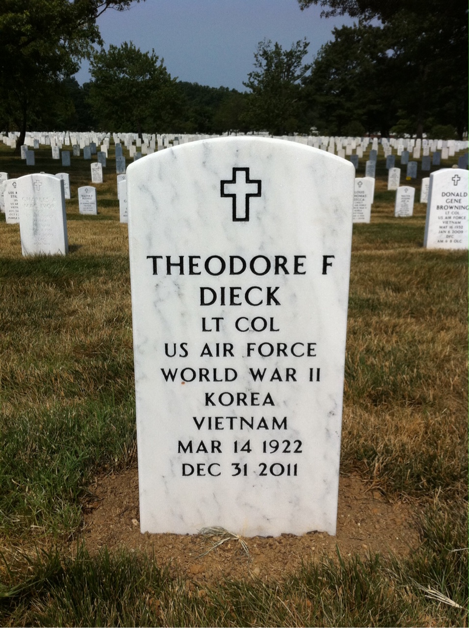 Theodore Dieck