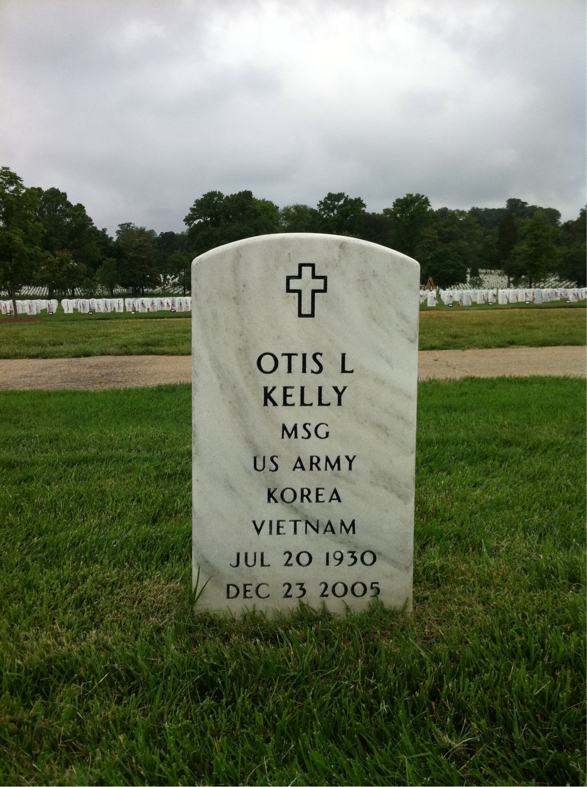 Otis Kelly