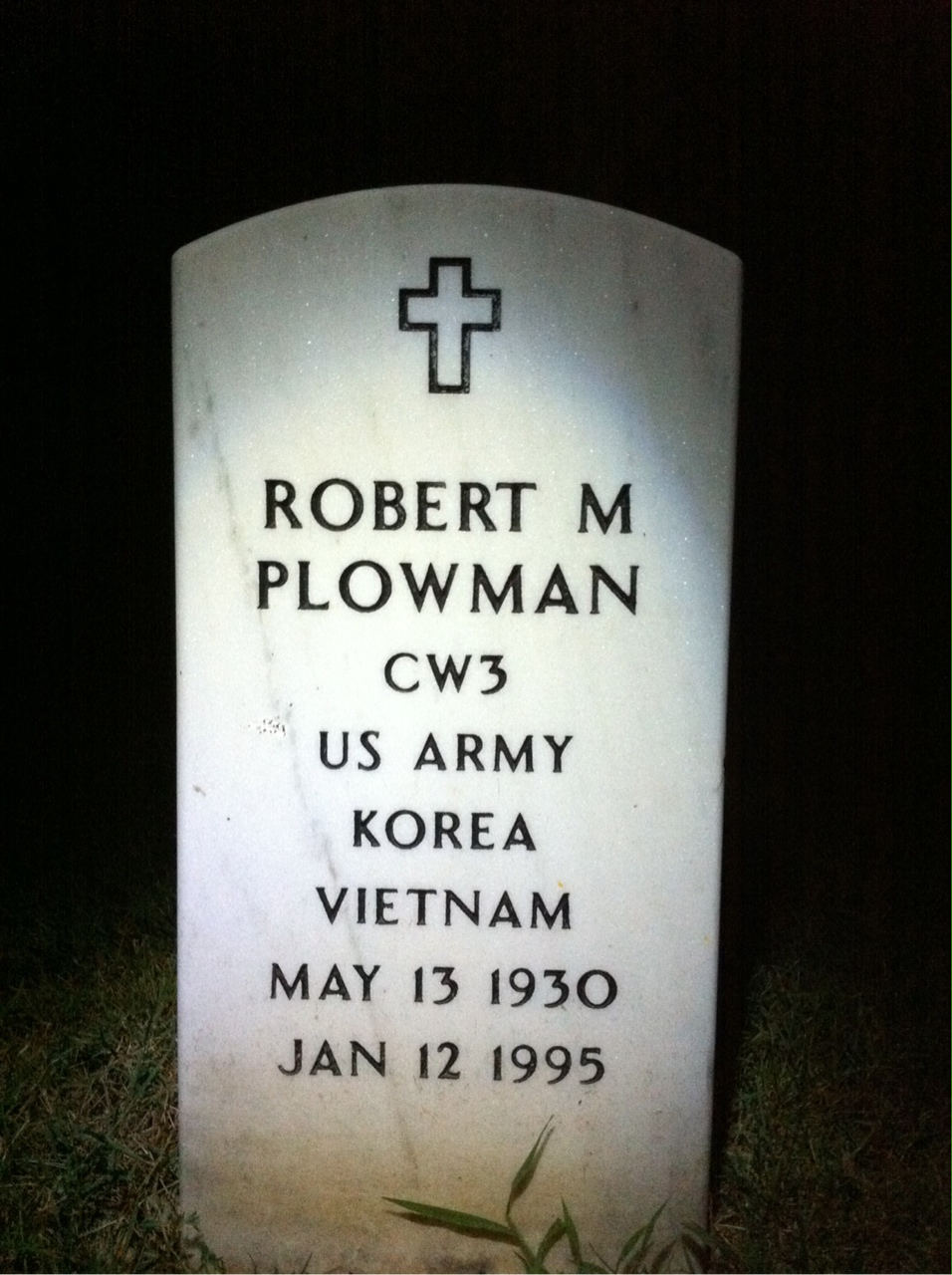 Robert Plowman