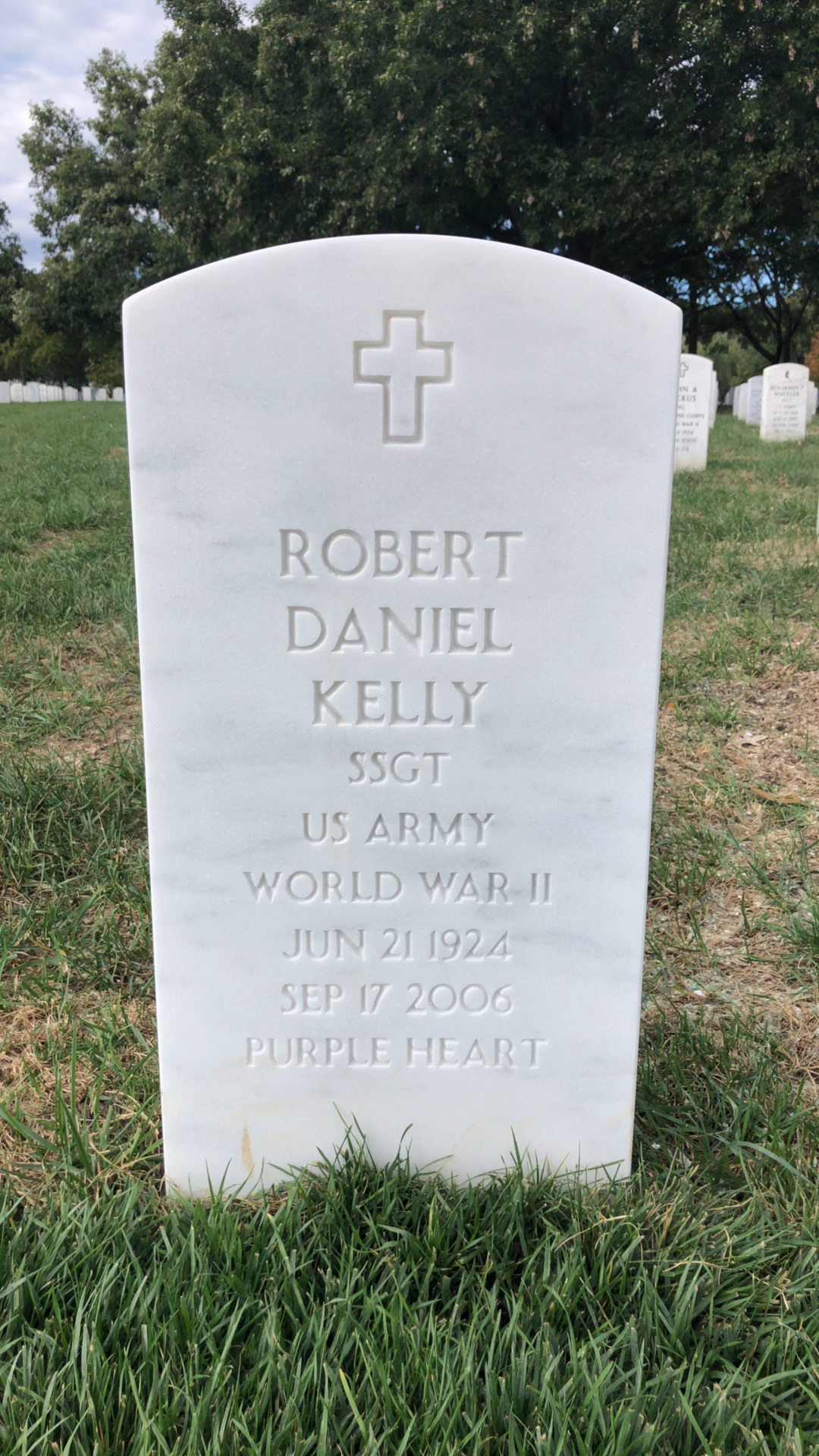 Robert Kelly