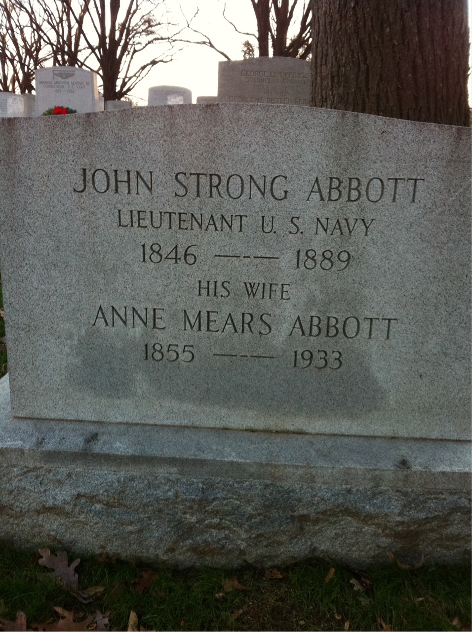 Anne Abbott