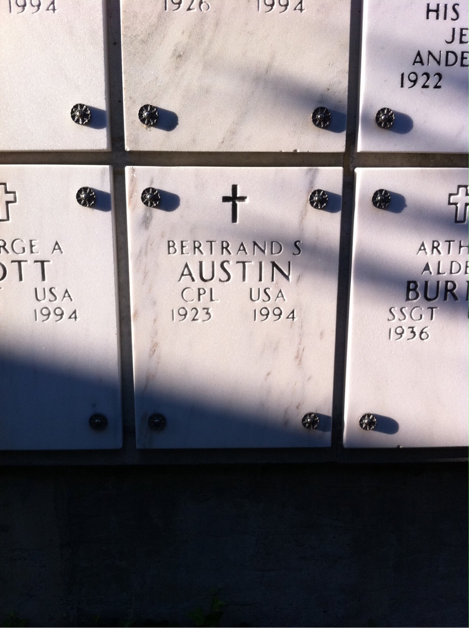 Bertrand Austin