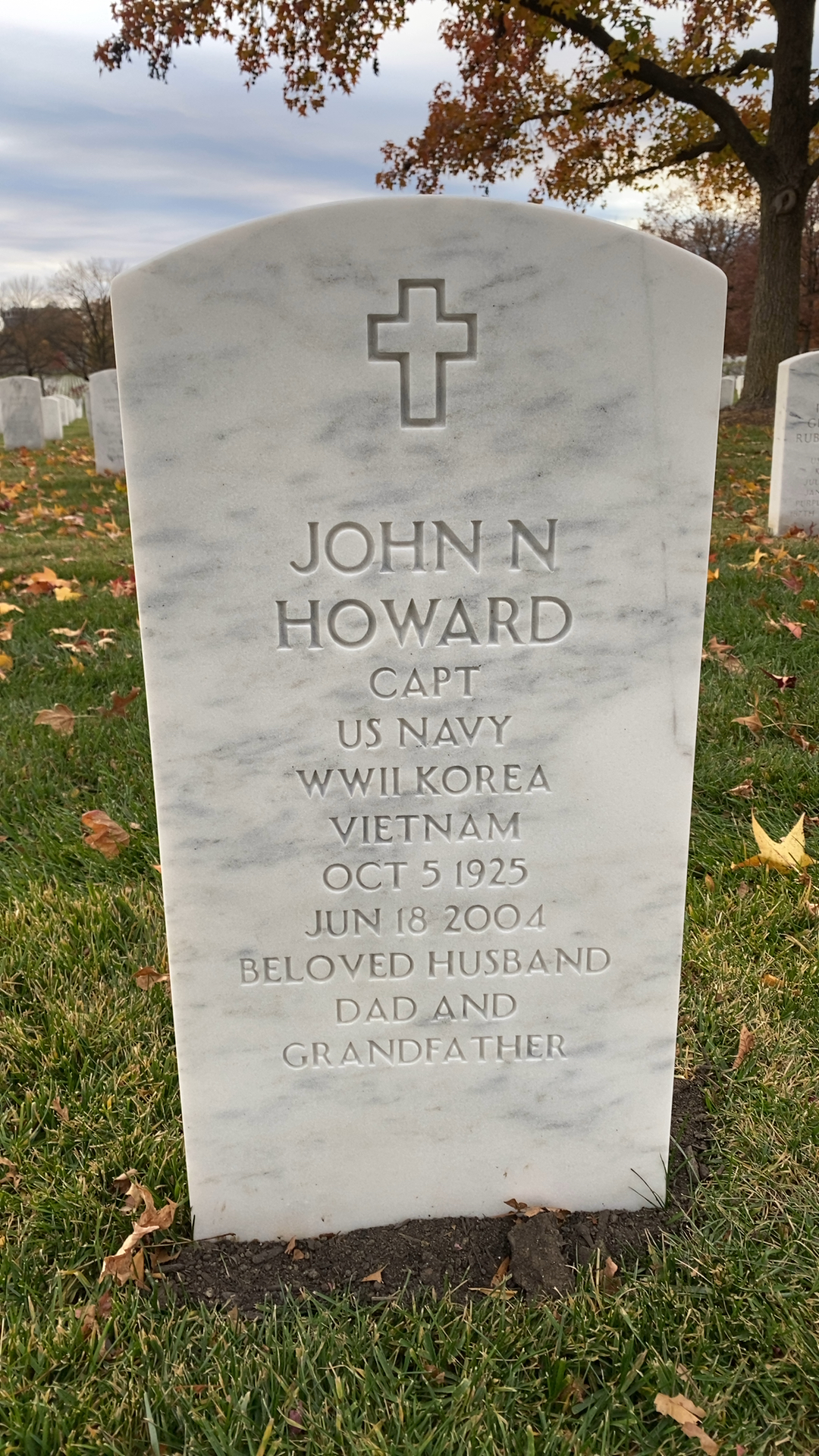 John Howard