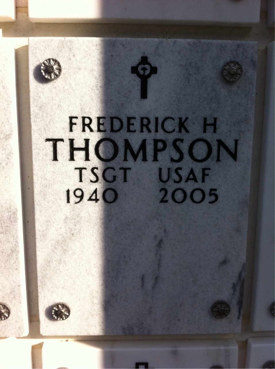 Frederick Thompson