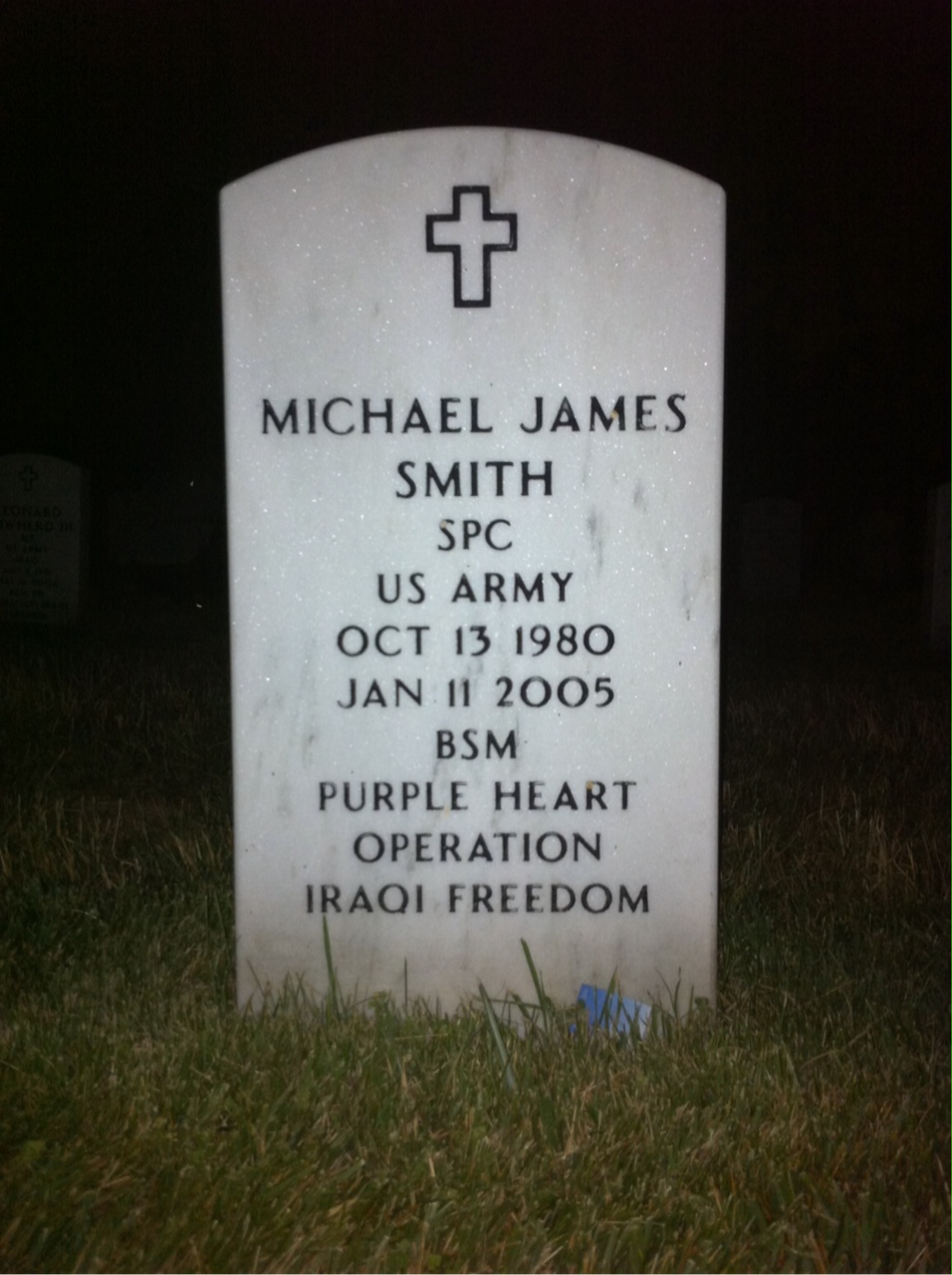 Michael Smith
