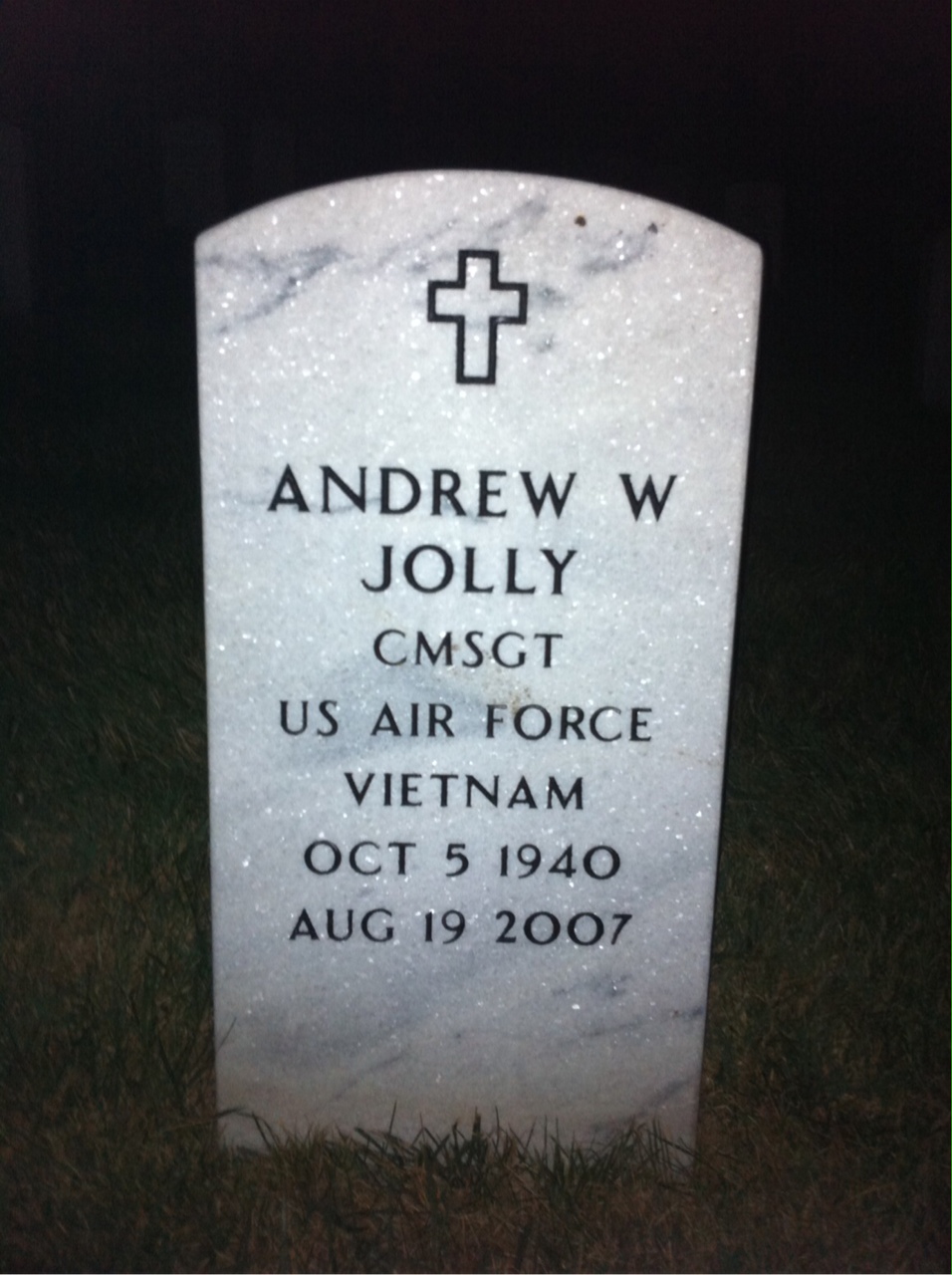 Andrew Jolly