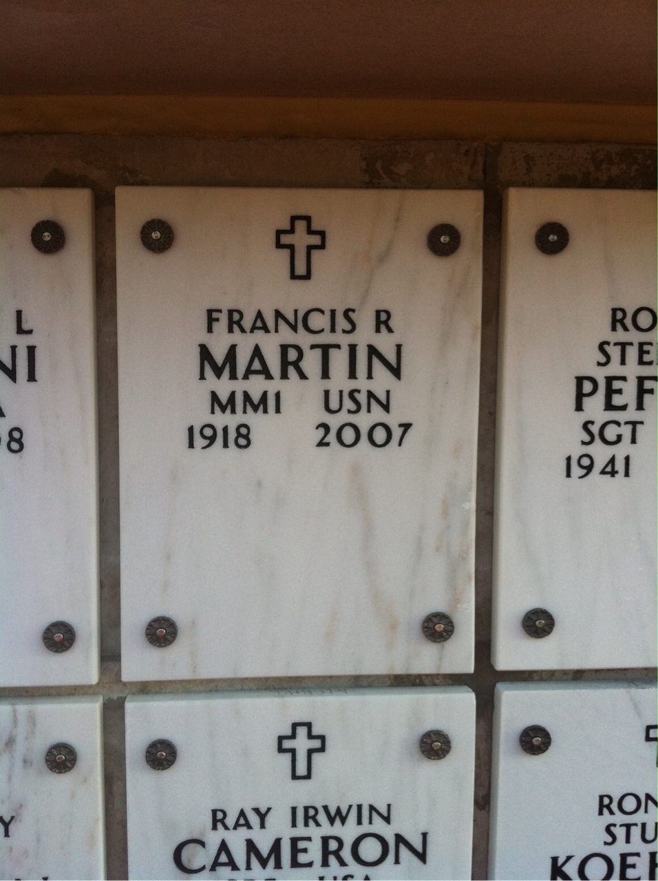 Francis Martin