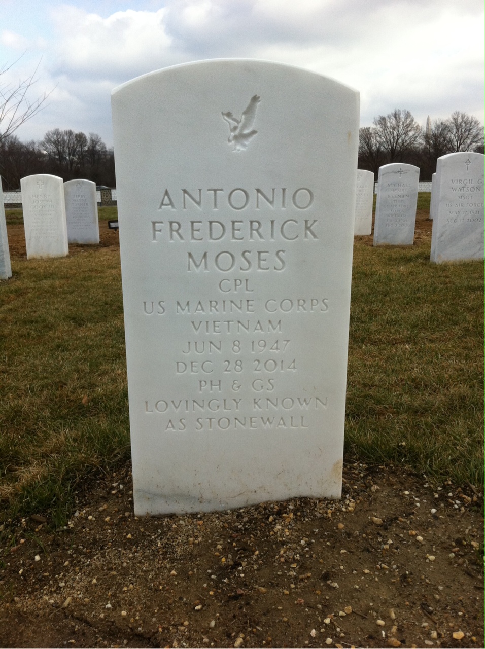 Antonio Moses