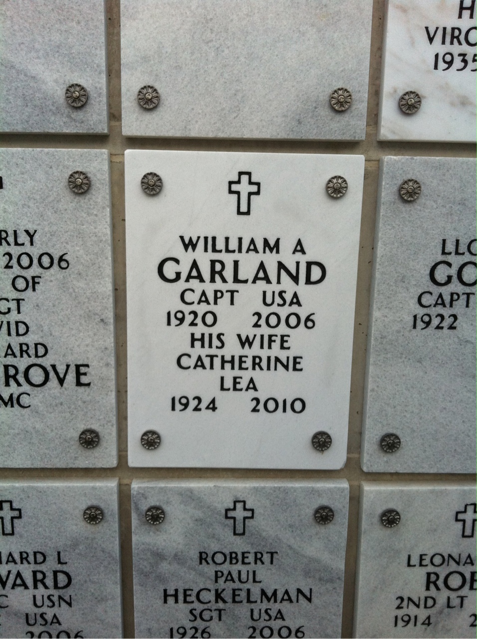William Garland