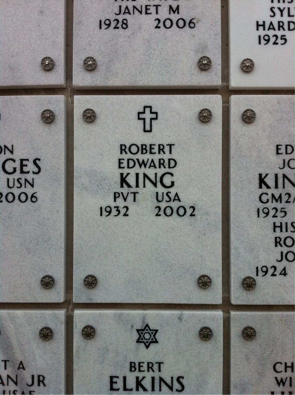 Robert King