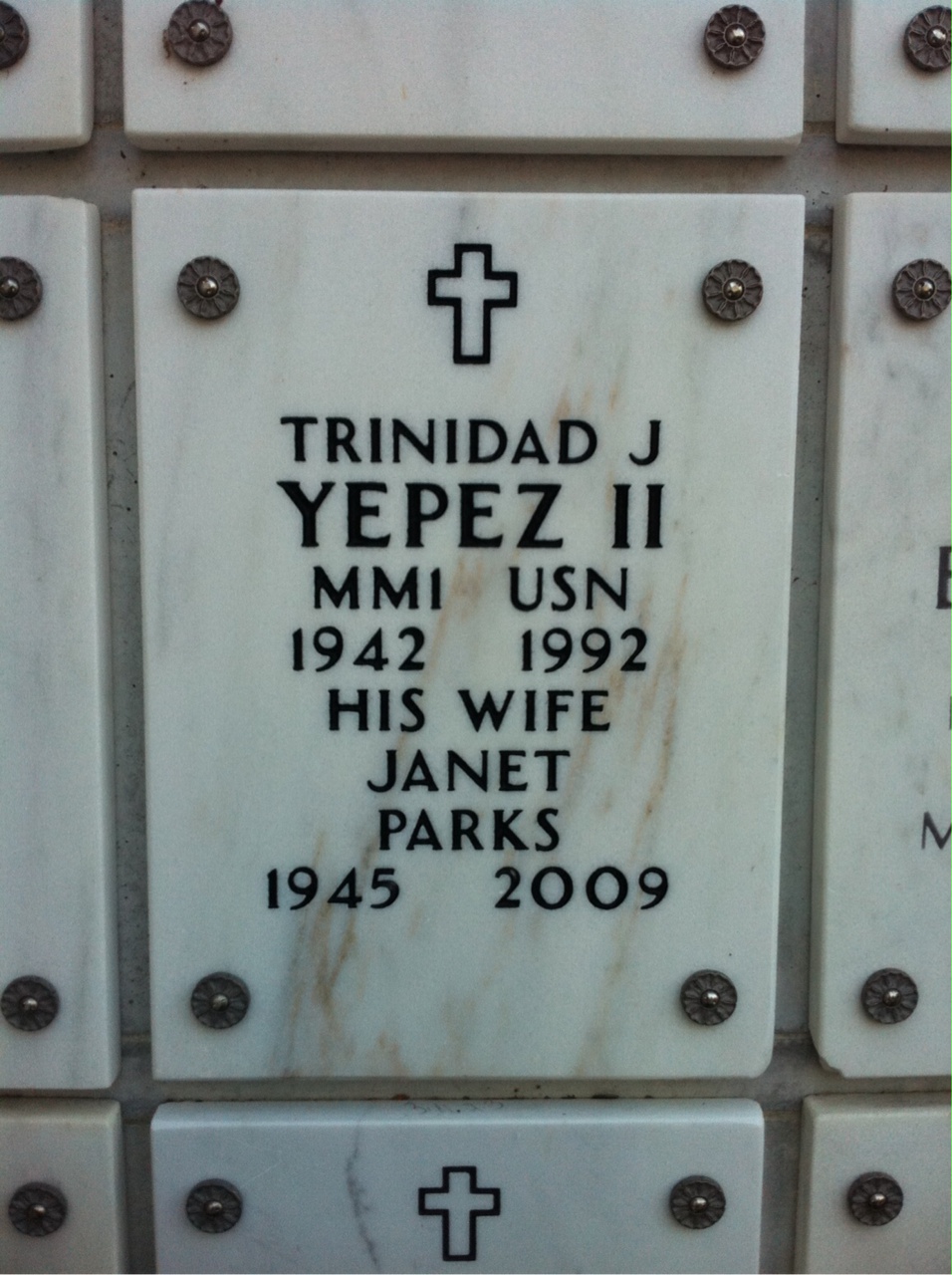 Trinidad Yepez
