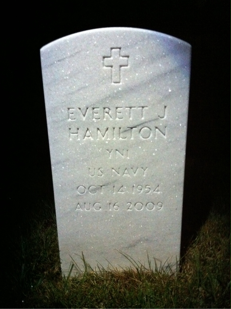 Everett Hamilton