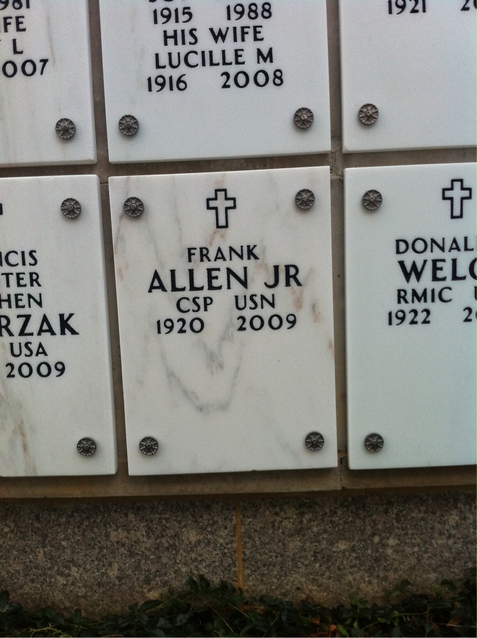 Frank Allen