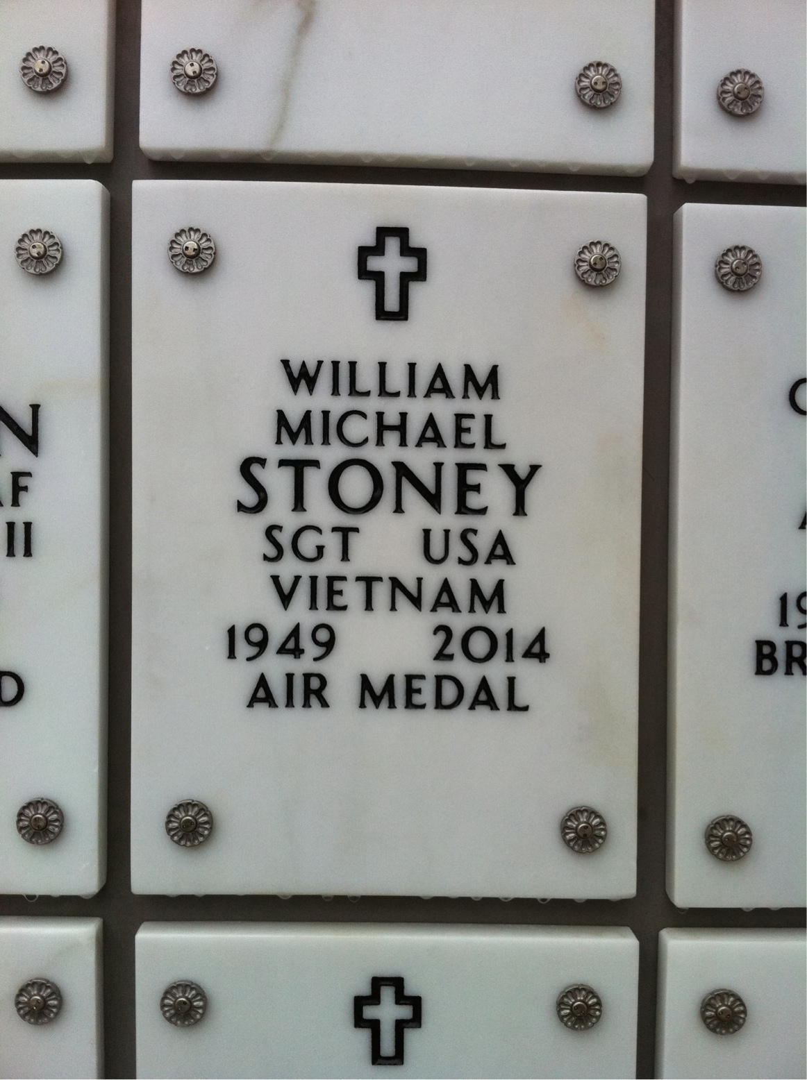 William Michael Stoney
