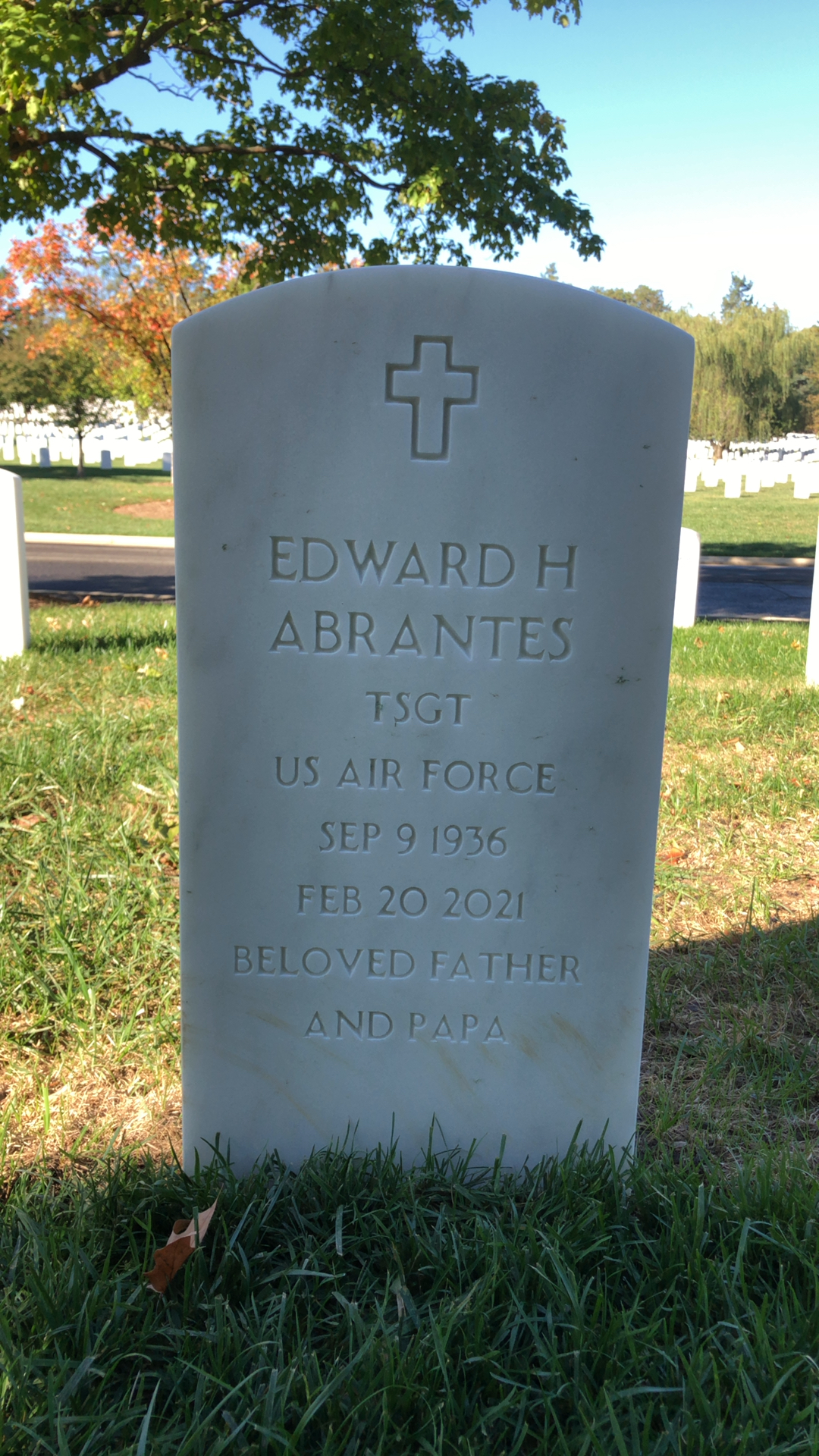 Edward Abrantes