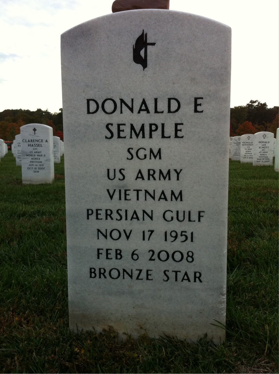 Donald Semple