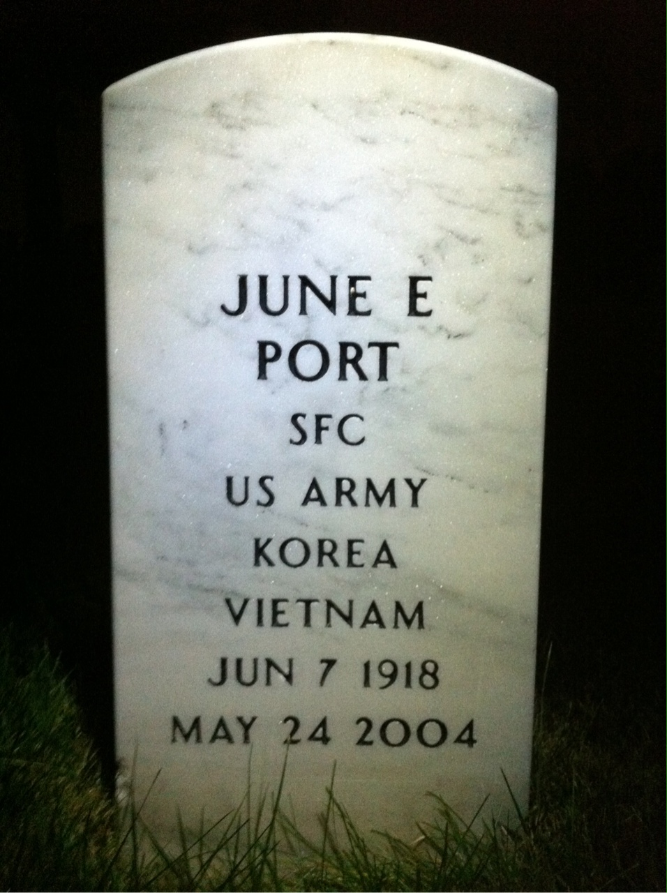 June Port