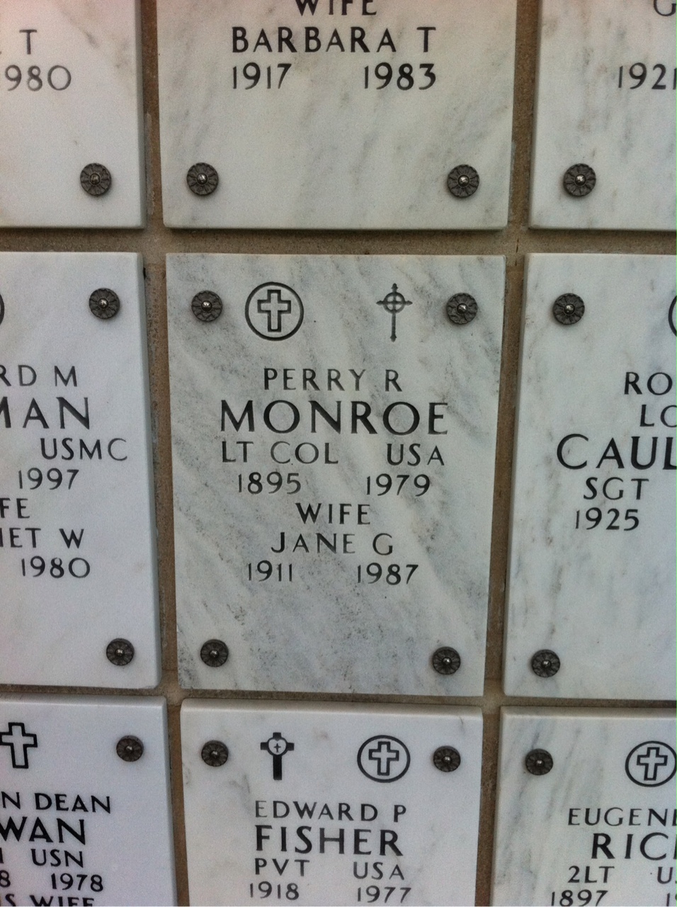 Jane Monroe