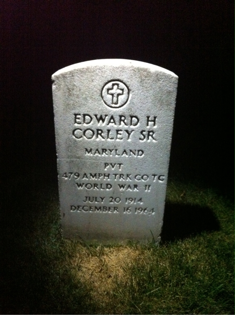 Edward Corley