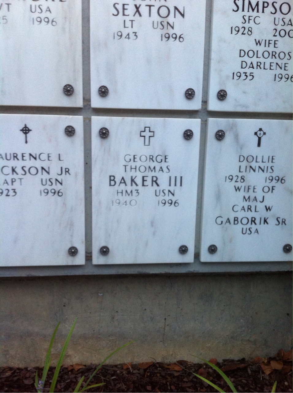 George Baker