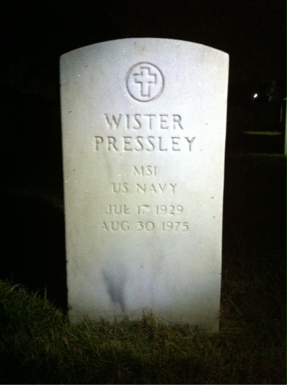Wister Sharp Pressley