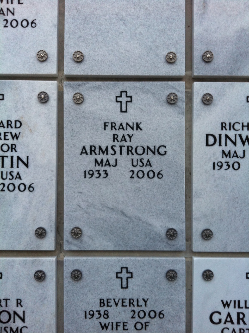 Frank Armstrong