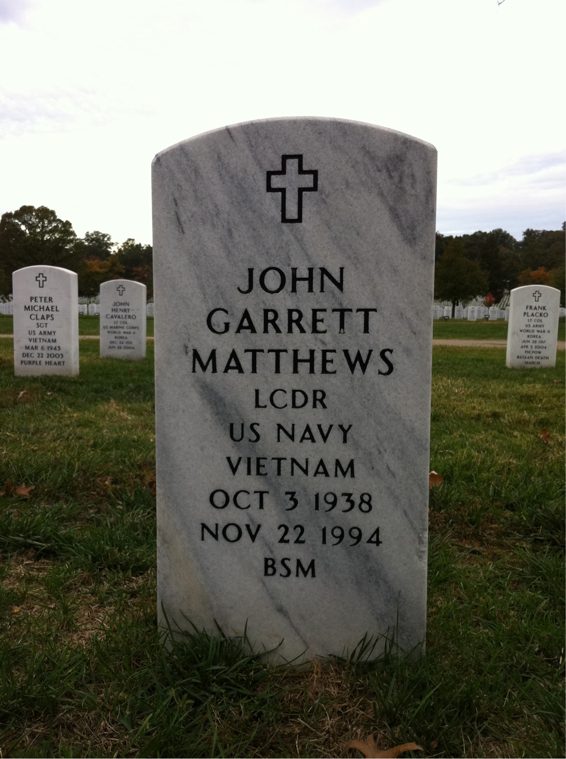 John Matthews