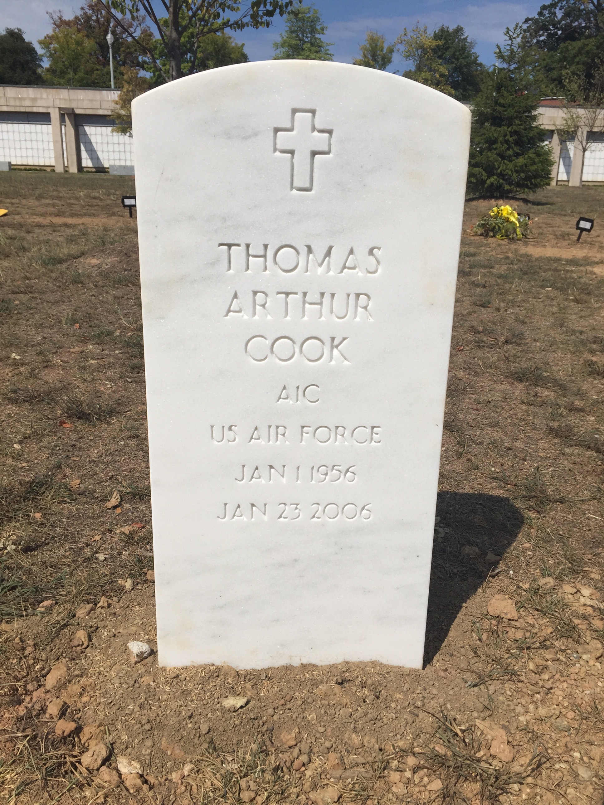 Thomas Arthur Cook