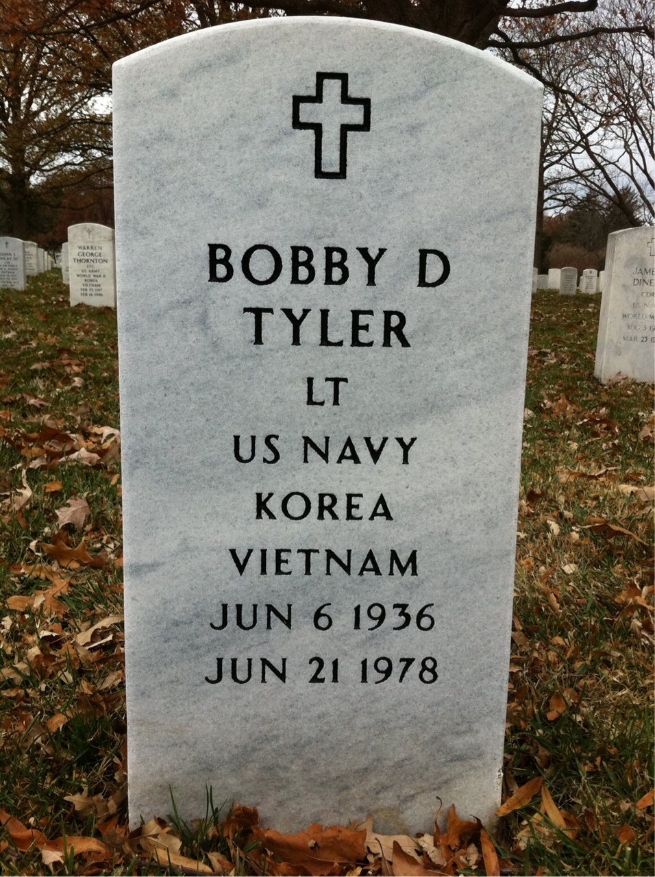 Bobby Dale Tyler