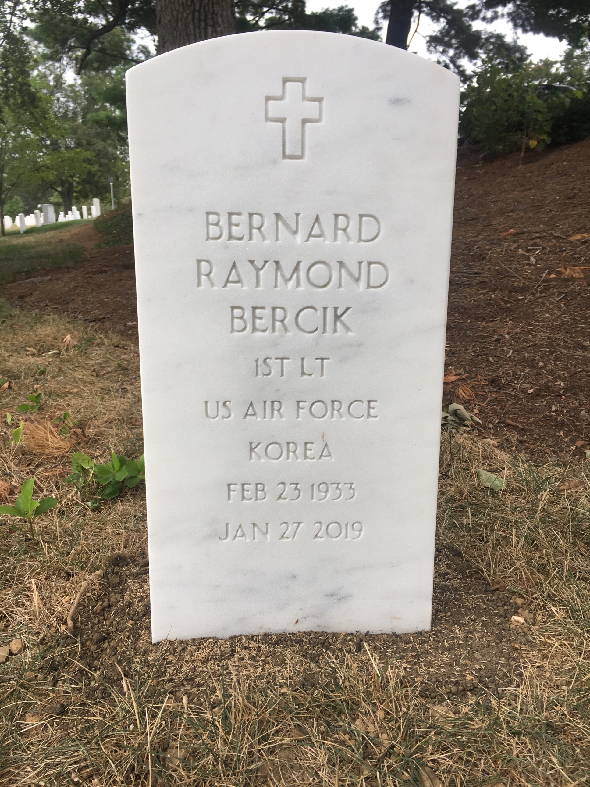 Bernard Bercik