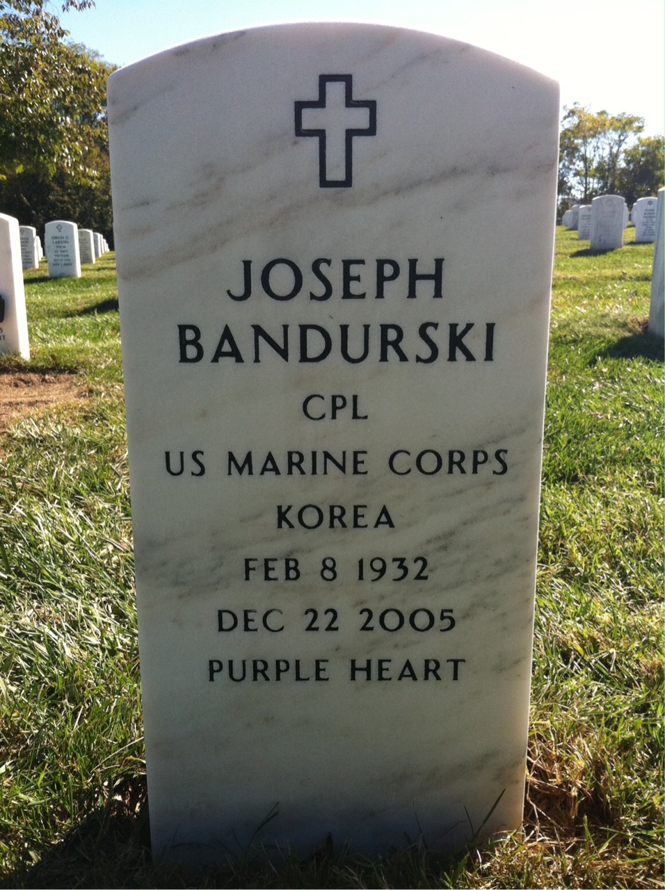 Joseph Bandurski