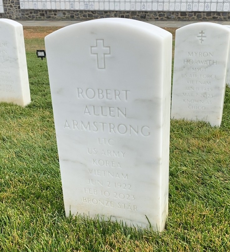 Robert Armstrong