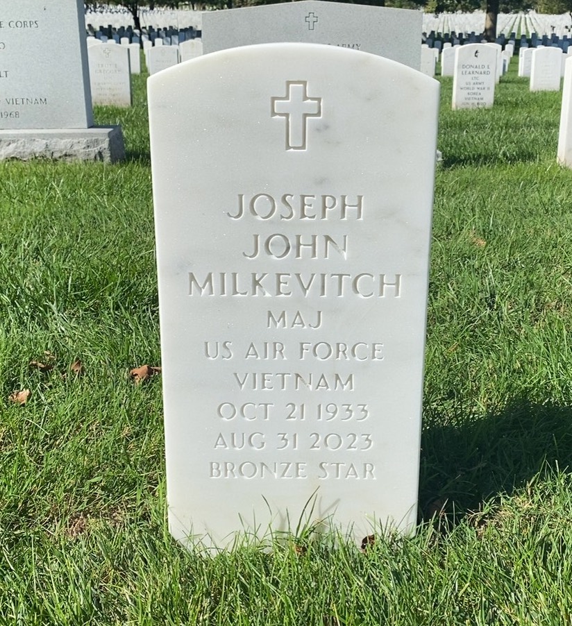 Joseph Milkevitch