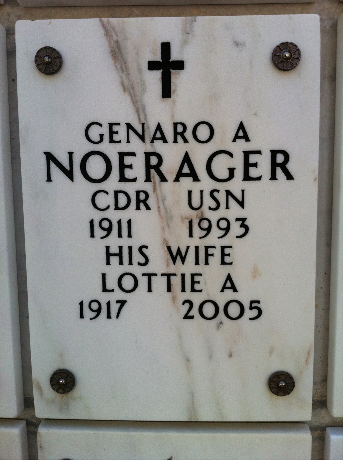 Genaro Noerager