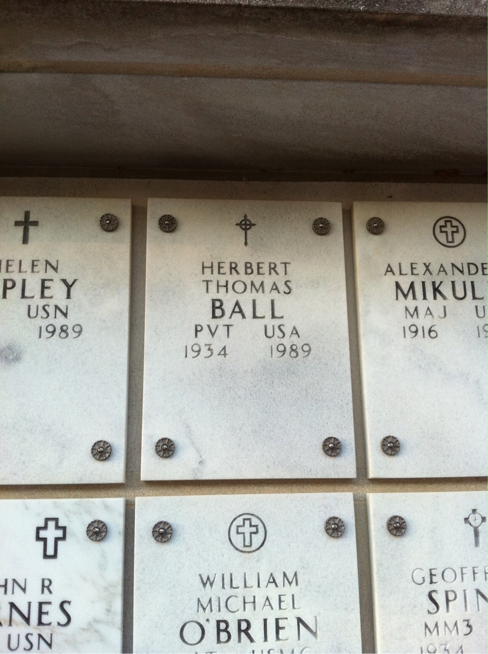 Herbert Ball