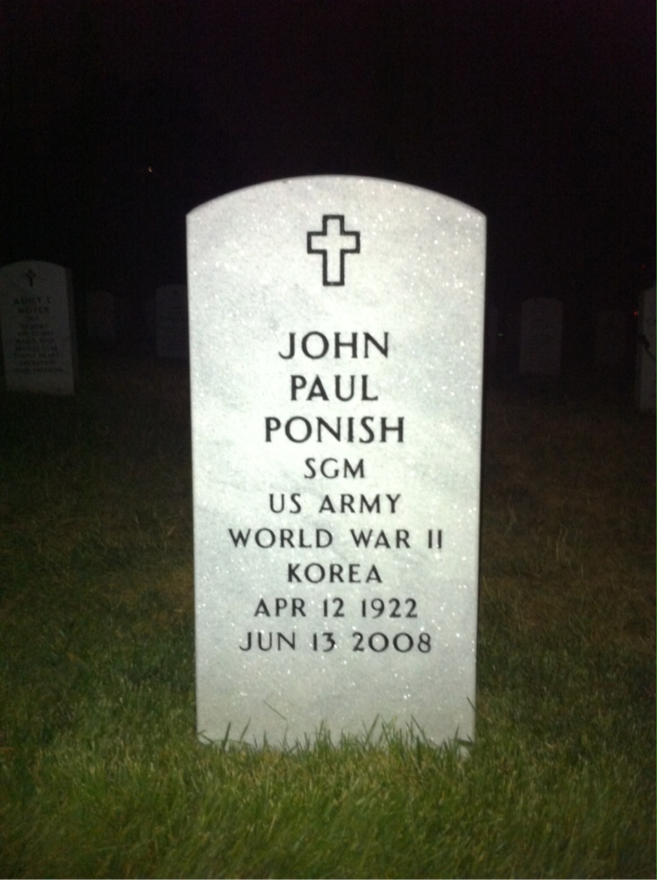 John Ponish