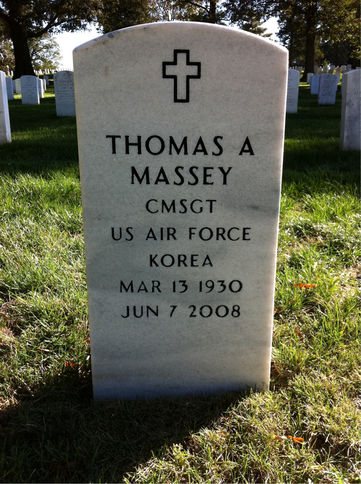 Thomas Massey