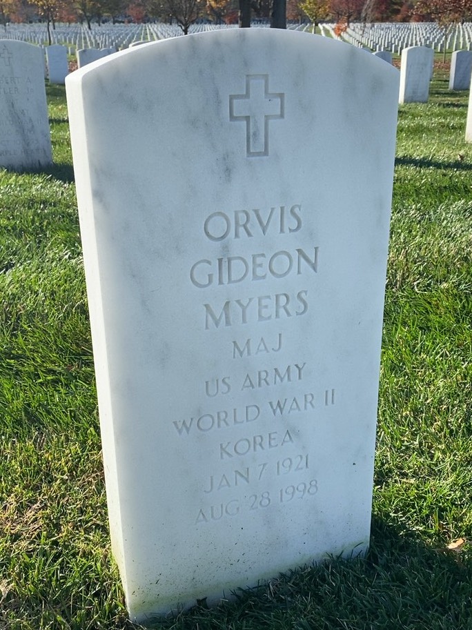 Orvis Myers