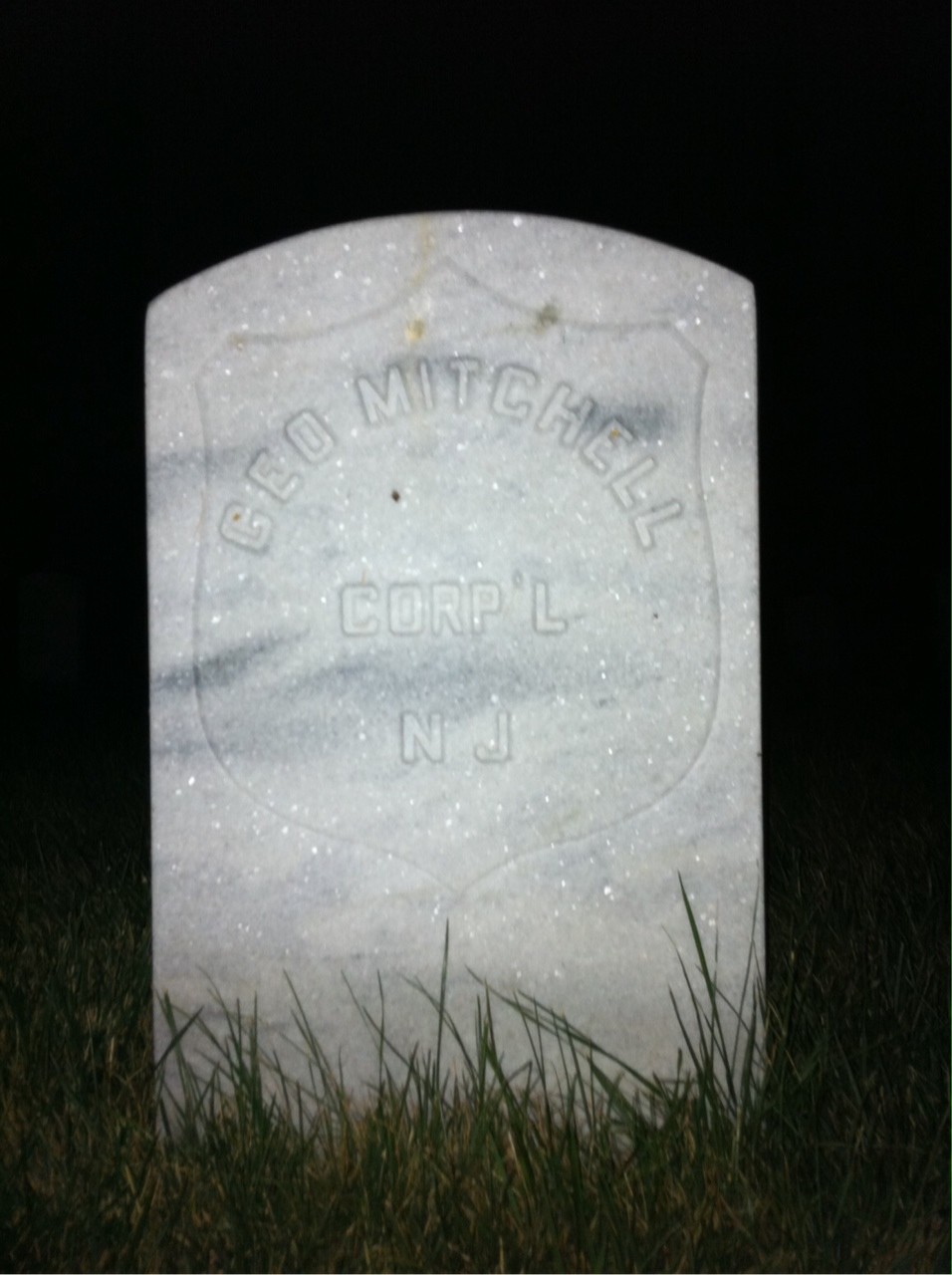 George Mitchell
