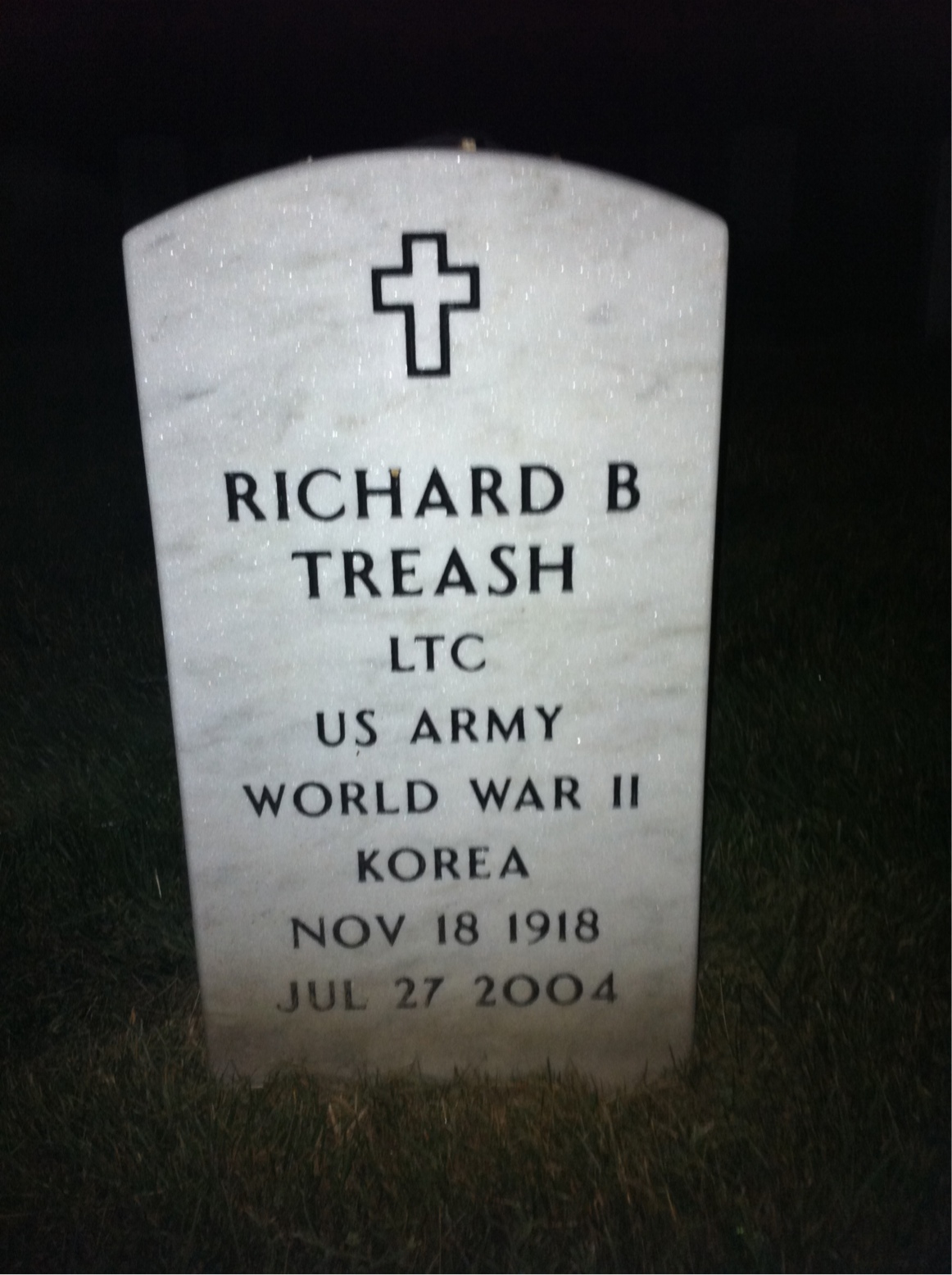 Eileen Treash