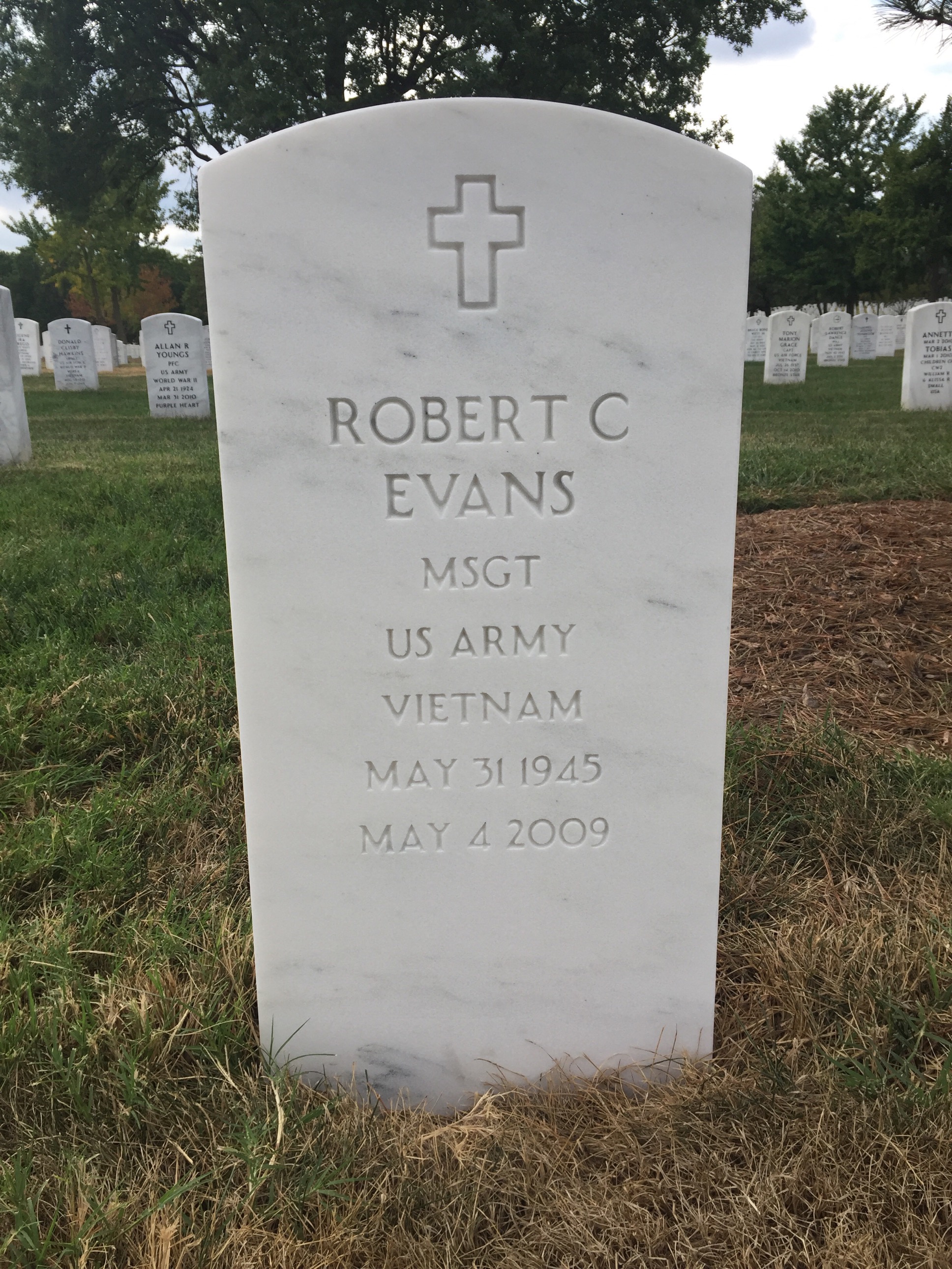 Robert Evans