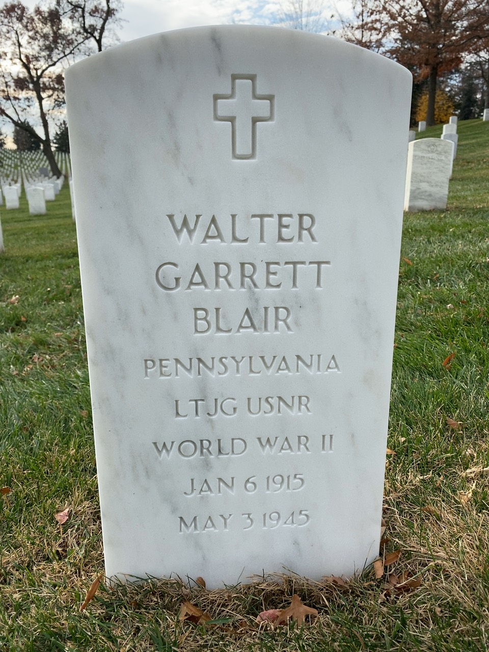 Walter Blair