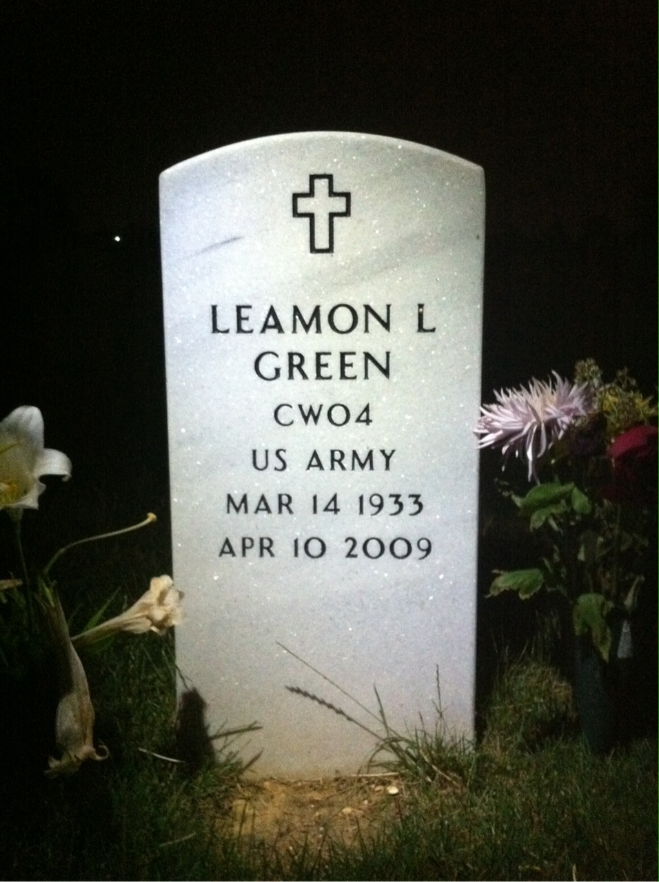 Leamon Green