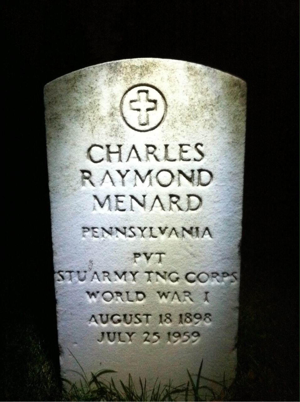 Charles Menard