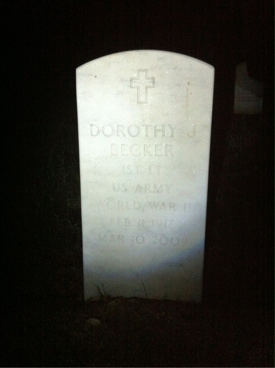 Dorothy Becker