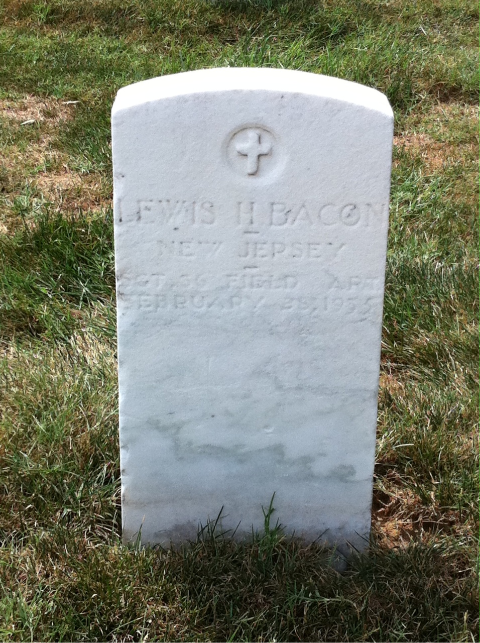 Lewis Bacon