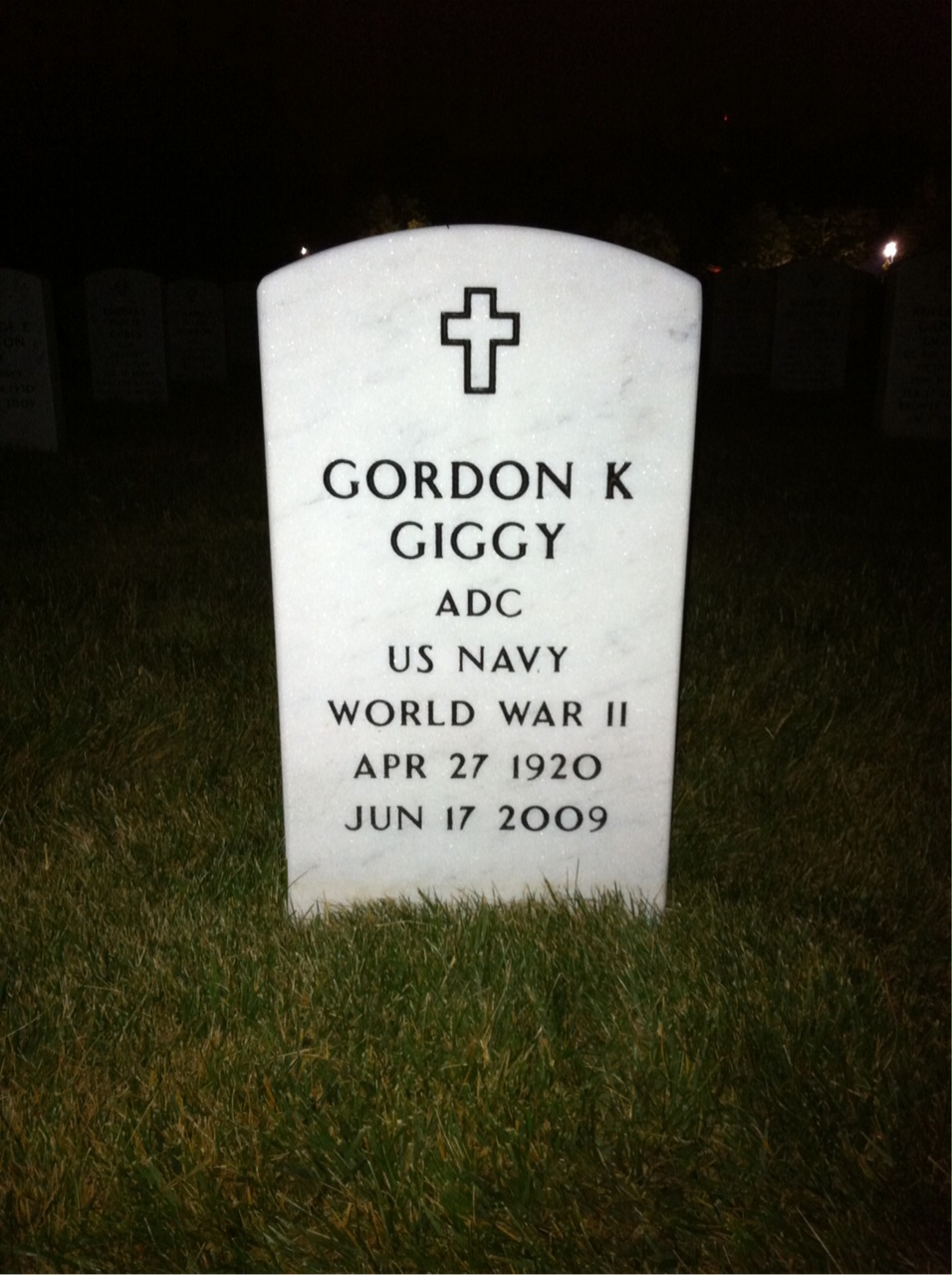 Gordon Giggy
