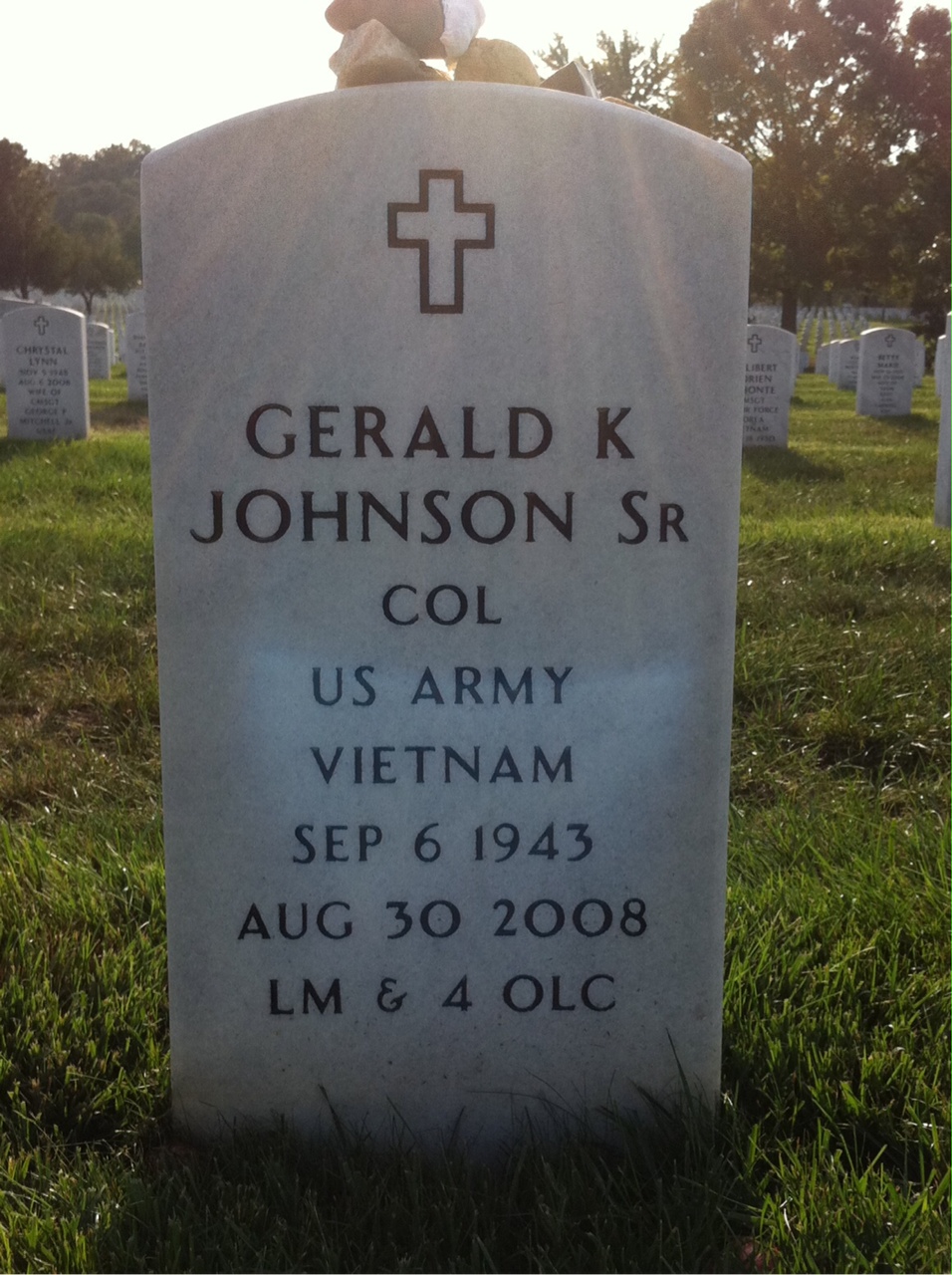 Gerald Johnson